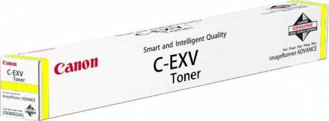 Toner C-EXV 55 Yellow