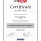 Certifikace uniFLOW Online