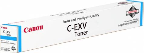 Toner C-EXV 49 Cyan