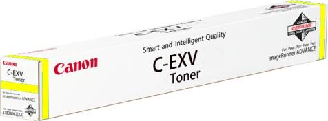 Toner C-EXV 49 Yellow