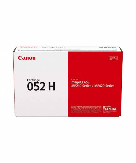 Canon cartridge 052H