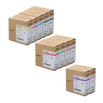 Canon cartridge PFI-2100-2700 GP-2000/4000 PACK
