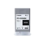 Canon cartridge PFI-030MBK 55ml