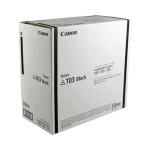 Canon cartridge T03 black