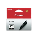 Canon cartridge CLI-551Bk black