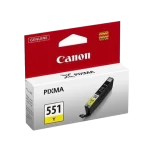 Canon cartridge CLI-551Y yellow