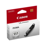 Canon cartridge CLI-551GY grey