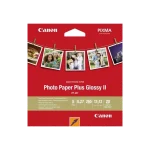 Canon papír PP-201 13x13 cm (5 x 5") 20 listů, 265g/m2, lesklý