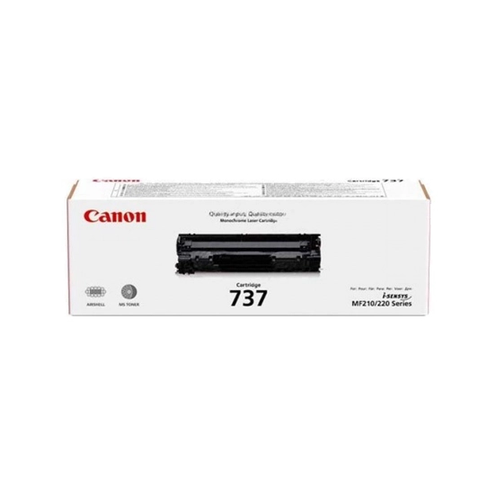 Canon cartridge CRG-737