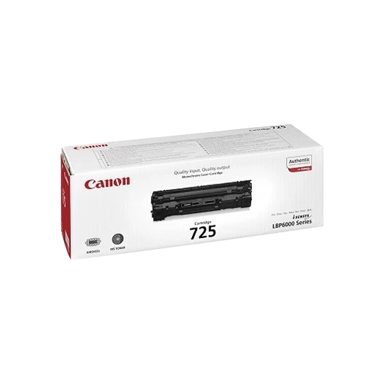 Canon cartridge CRG-725