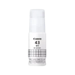 Canon ink bottle GI-43GY grey