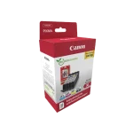 Canon cartridge CLI-581 C/M/Y/BK XL multipack + PP-201 10x15cm 50l.