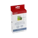 KC-18IS papír + ink (18ks/54 x 54mm)