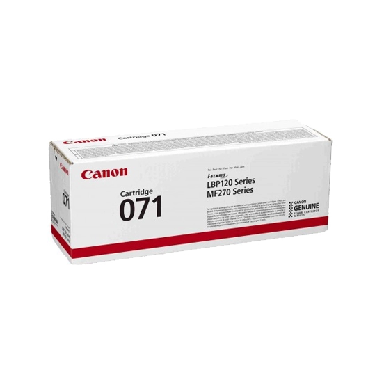 Canon cartridge 071