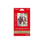 Canon papír PP-201 10x15 cm (4 x 6") 50 listů, 265g/m2, lesklý