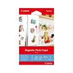 Canon magnetický fotopapír MG-101 5 kusů, 10 x 15cm, 670g