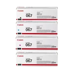 Canon cartridge 067 PACK