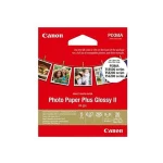 Canon papír PP-201 9 x 9 cm (3,5 x 3,5") 20 listů, 265g/m2, lesklý