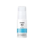 Canon ink bottle GI-43C cyan