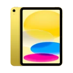 Apple iPad 10.9" 64GB WiFi Žlutý 2022