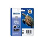 Epson Stylus Photo T1577 Light Black XL