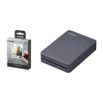 Canon SELPHY Square QX20 šedá KIT (vč.20ks papíru XS-20L)