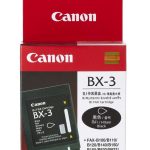 Cartridge Canon BX-3 (old)