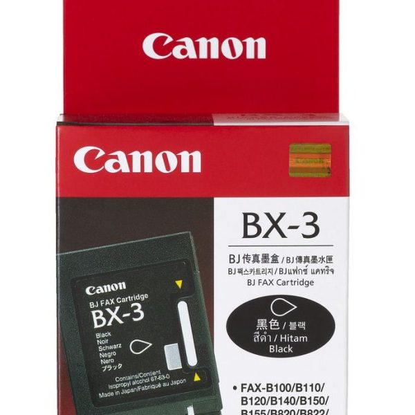 Cartridge Canon BX-3 (old)