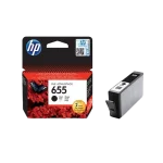 Cartridge HP InkJet 655 CZ109AE black