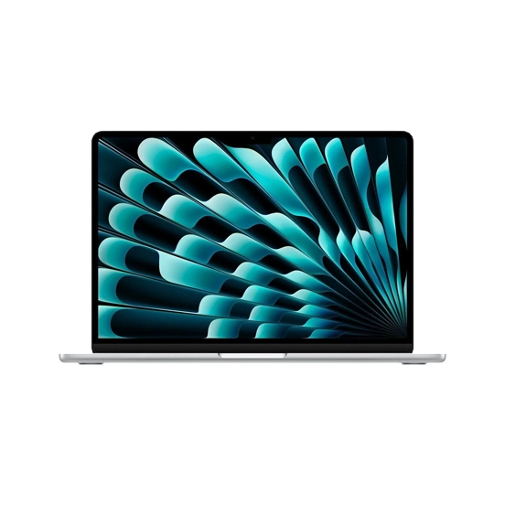 Apple MacBook Air 13" M4 10× GPU, 24GB, 512GB - stříbrný CZ (MC654CZ/A)