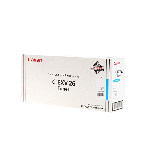 Canon C-EXV26 Cyan (1659B006)