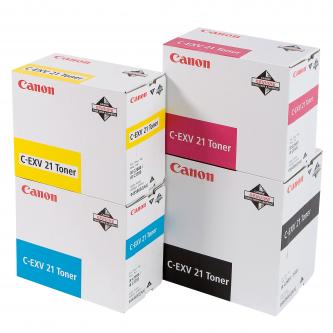 Canon C-EXV21 Magenta (0454B002)