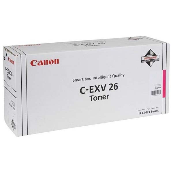 Canon C-EXV26 Magenta (1658B006)