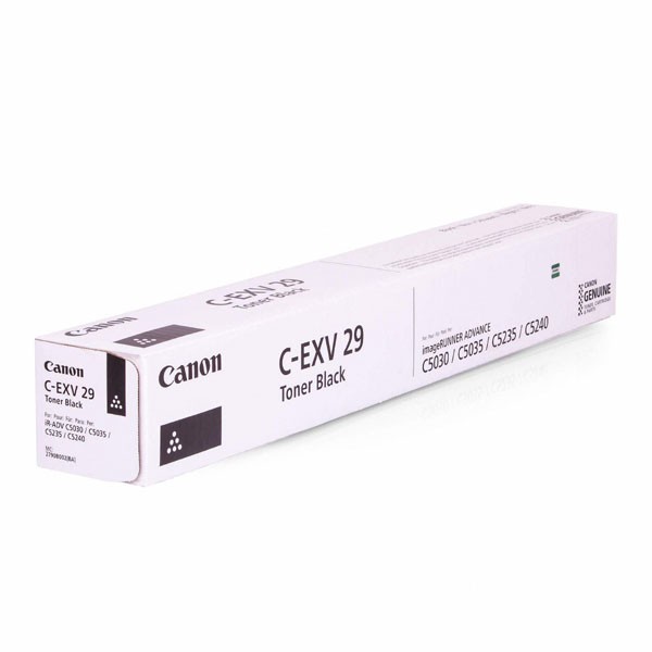 Canon C-EXV29 Black (2790B002)