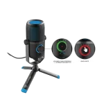 Jlab TALK Microphone IEUMTALKRBLK4 - Obrázek 2