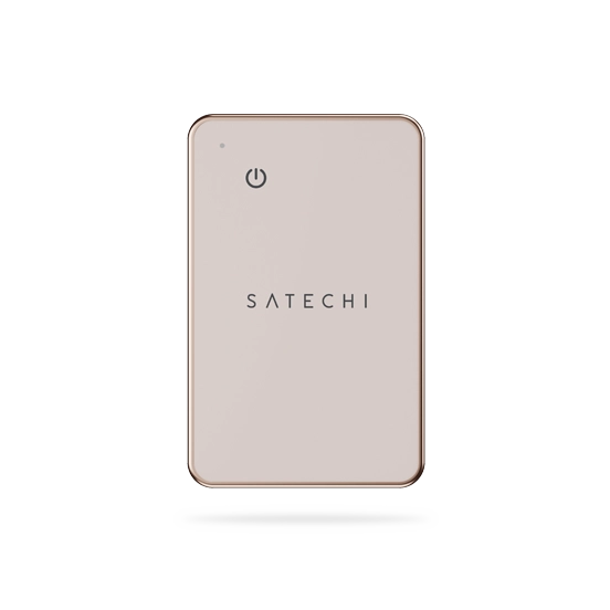 Satechi FindAll Card - Desert Rose