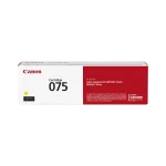 Canon cartridge 075 yellow
