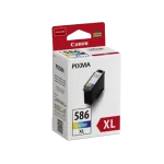 Canon cartridge CL-586 XL color