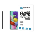 Odzu Glass Screen Protector Edge-to-Edge Samsung Galaxy A51