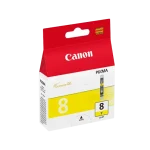 Canon cartridge CLI-8Y yellow