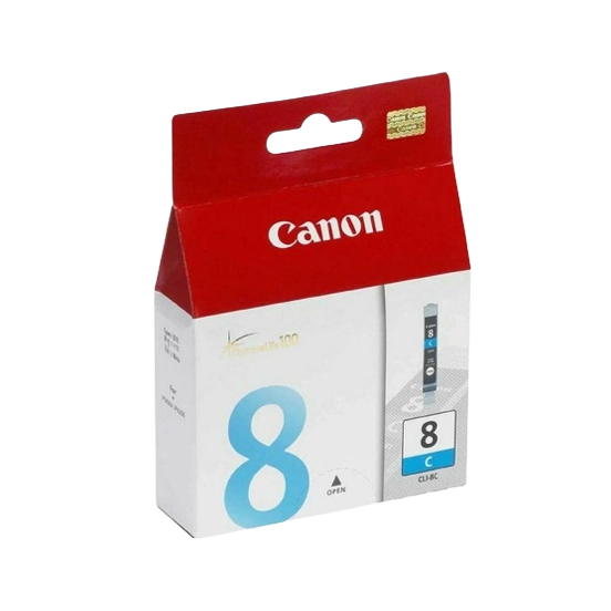 CLI-8C Canon cartridge CLI-8C cyan - Obrázek 1