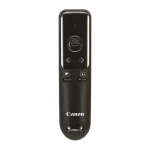 Canon prezentér PR500-R