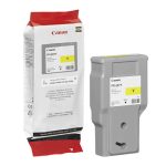 Canon Cartridge PFI-207Y (po expiraci), 300ml