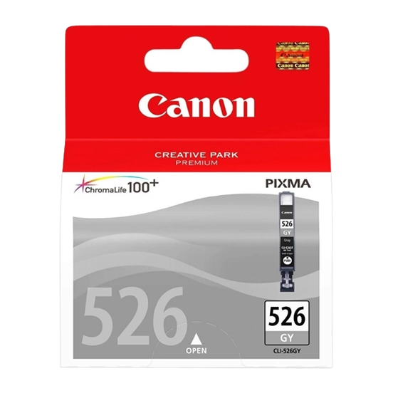CLI-526gy Canon cartridge CLI-526GY - Obrázek 1