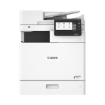 Canon imageFORCE C1700 – C1743 / C1752, pohled zepředu