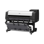 Canon imagePROGRAF TX-4300 bez RU-44 – pohled šikmo zepředu